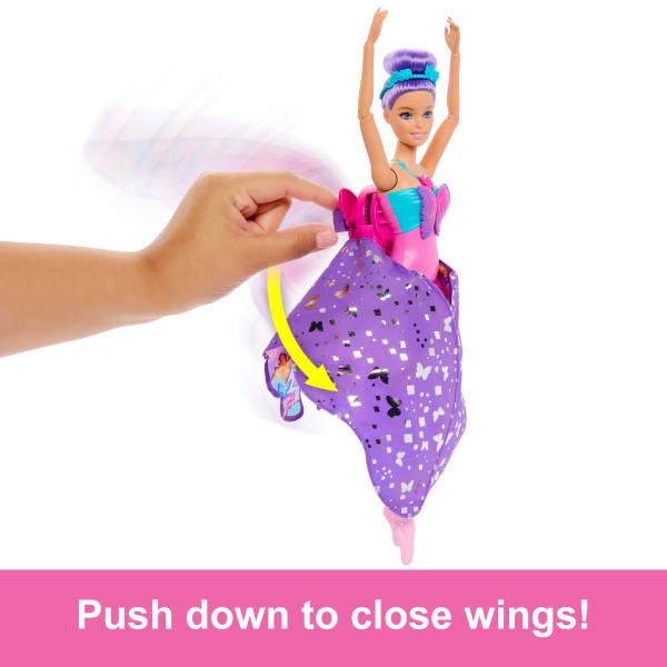 Barbie Dance And Flutter  Doll