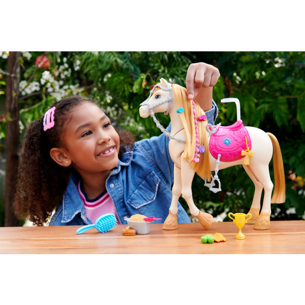 Barbie Mysteries The Great Horse Chase Dance And Show Horse