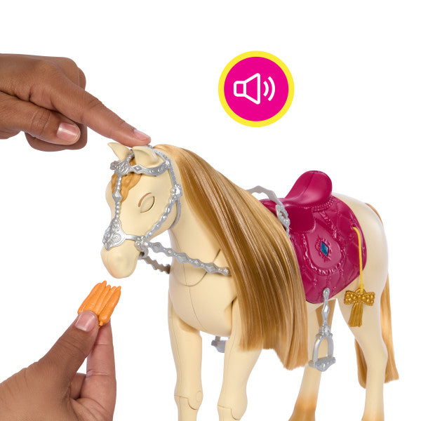 Barbie Mysteries The Great Horse Chase Dance And Show Horse
