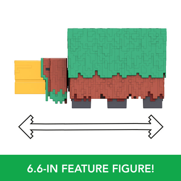 Minecraft 3.25' Feature Figure Sniffer