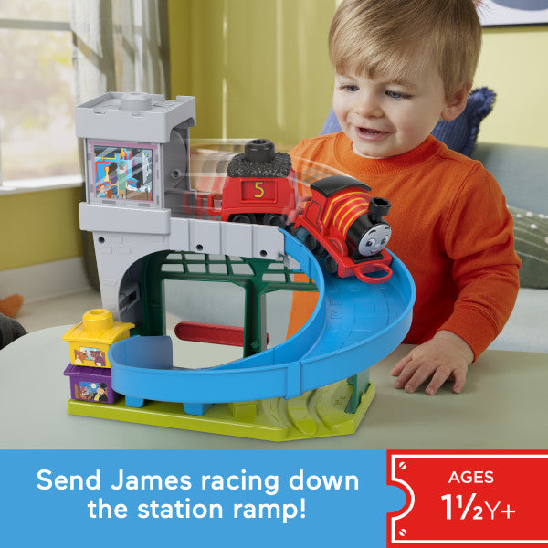Fisher-Price Thomas & Friends My First Knapford Station