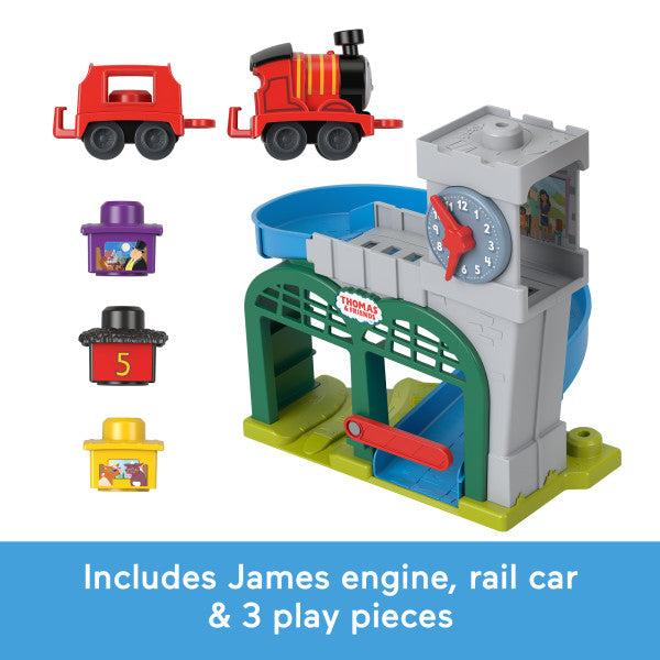Fisher-Price Thomas & Friends My First Knapford Station