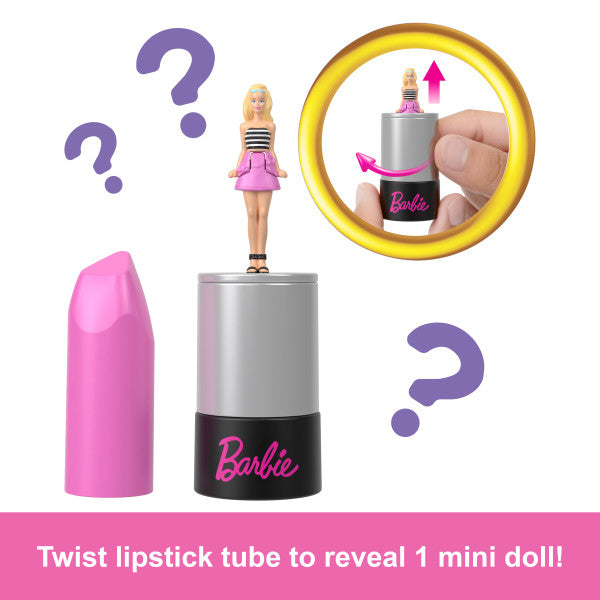 Barbie Mini Land Figure Asst