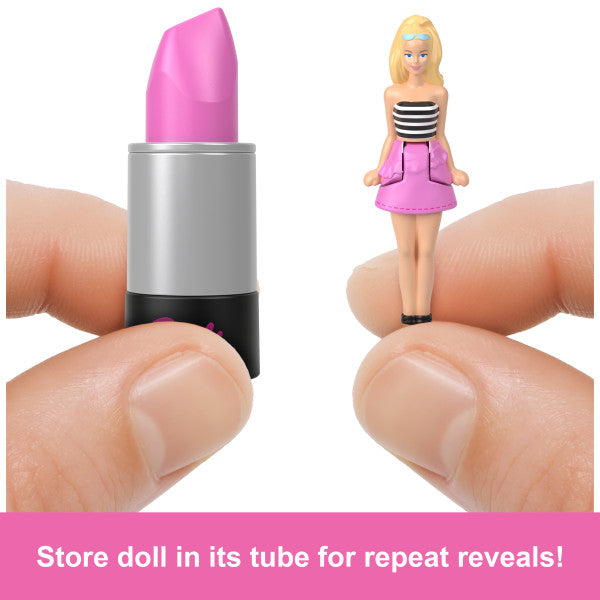 Barbie Mini Land Figure Asst