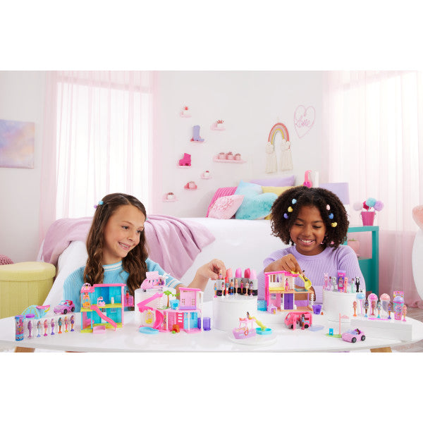 Barbie Mini Land Figure Asst