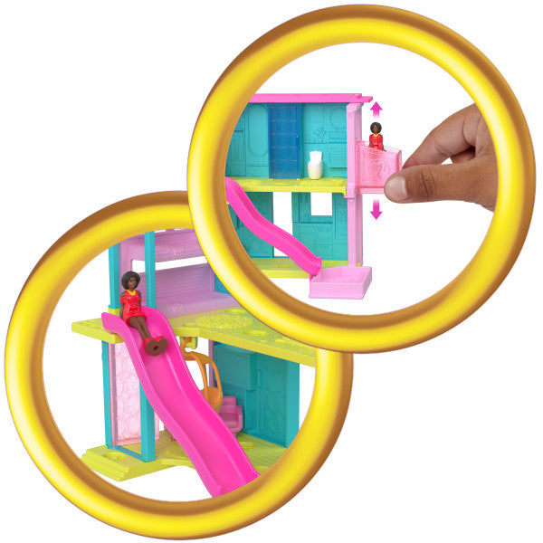 Barbie Land Mini House Asst