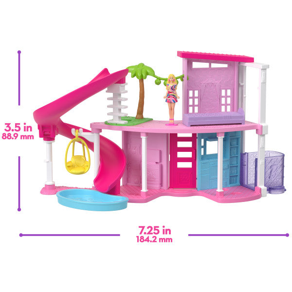 Barbie Land Mini House Asst