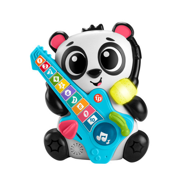 Fisher-Price  Link Squad Jam & Count Panda