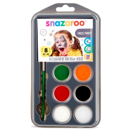 Halloween Convenience kit