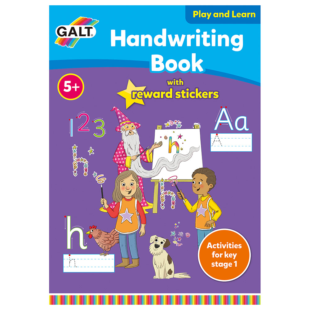 Handwriting  Book