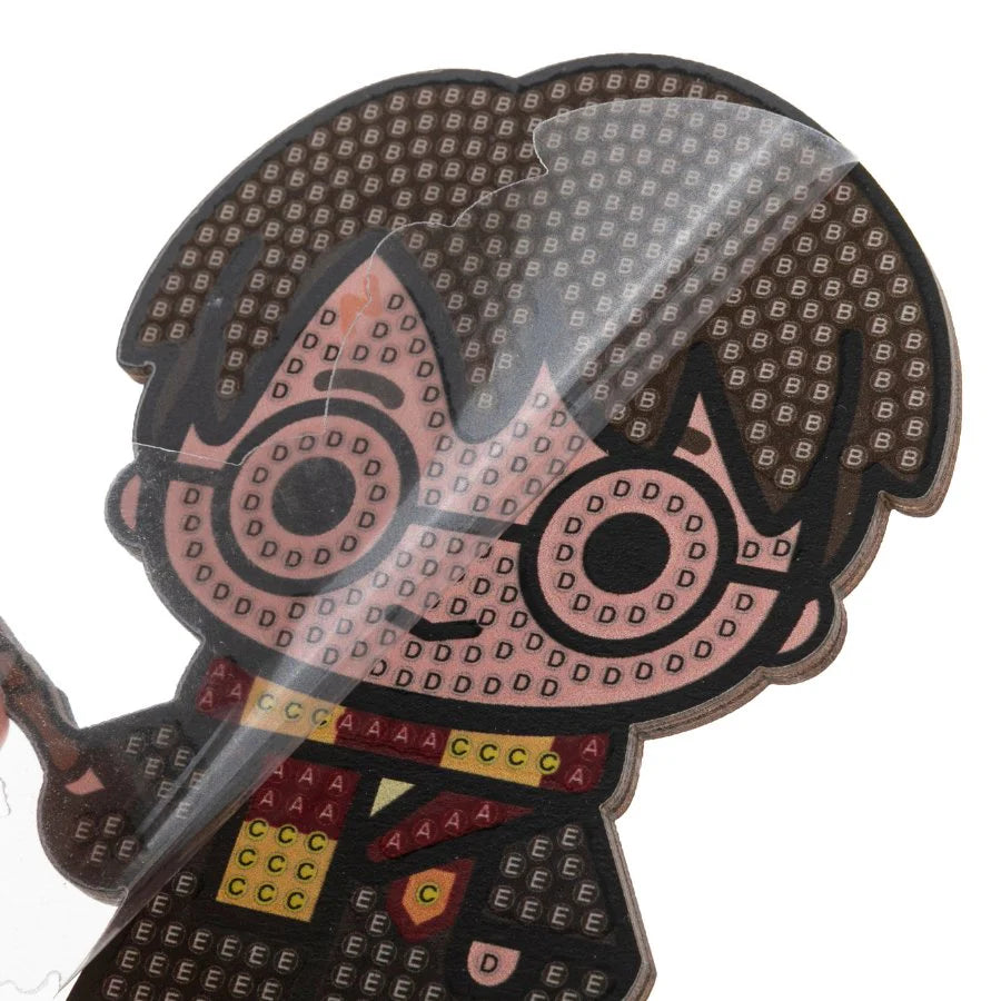 Harry Potter, Crystal Art Buddy