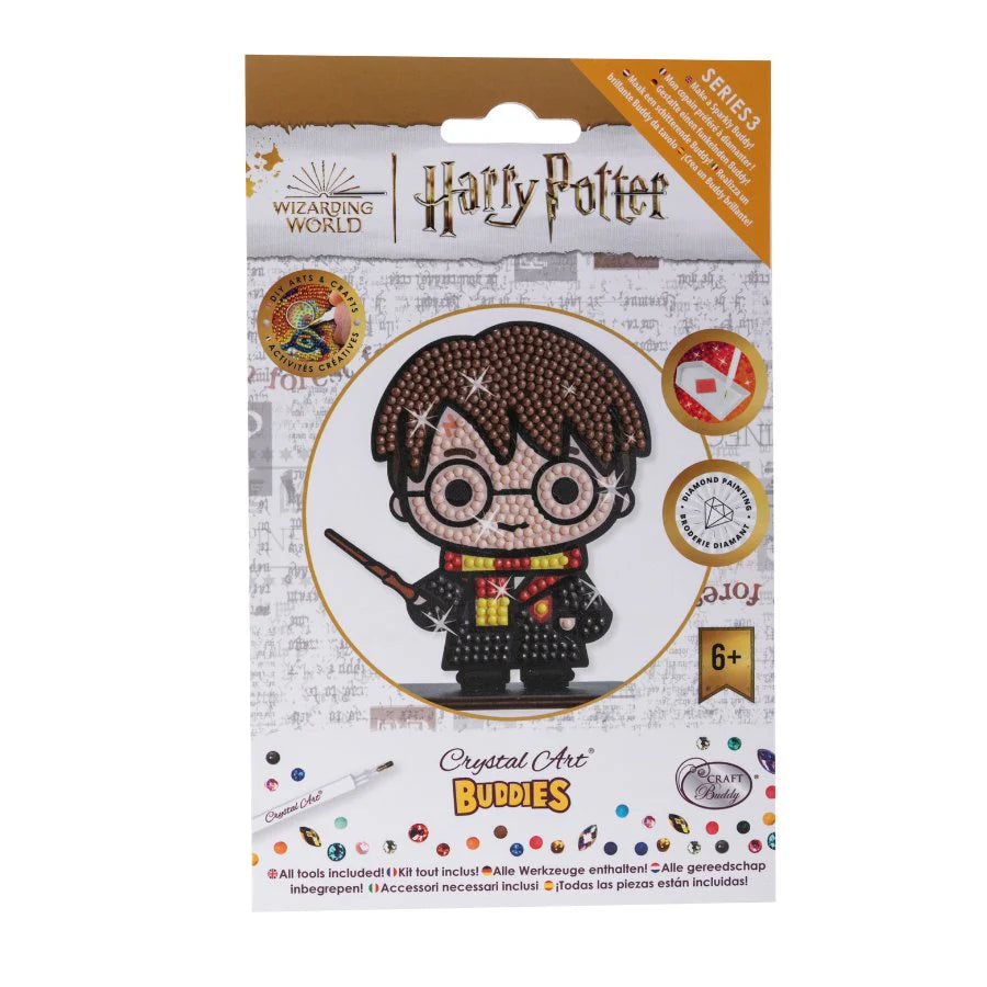 Harry Potter, Crystal Art Buddy