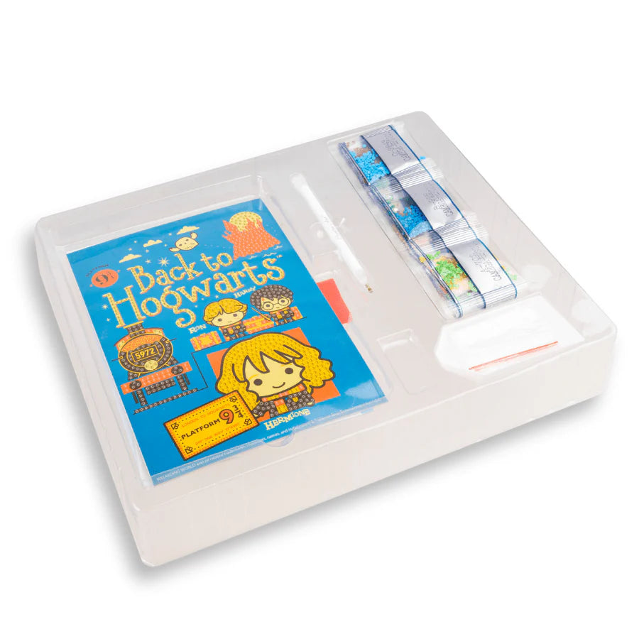 Harry Potter, Crystal Art Mega Activity Set