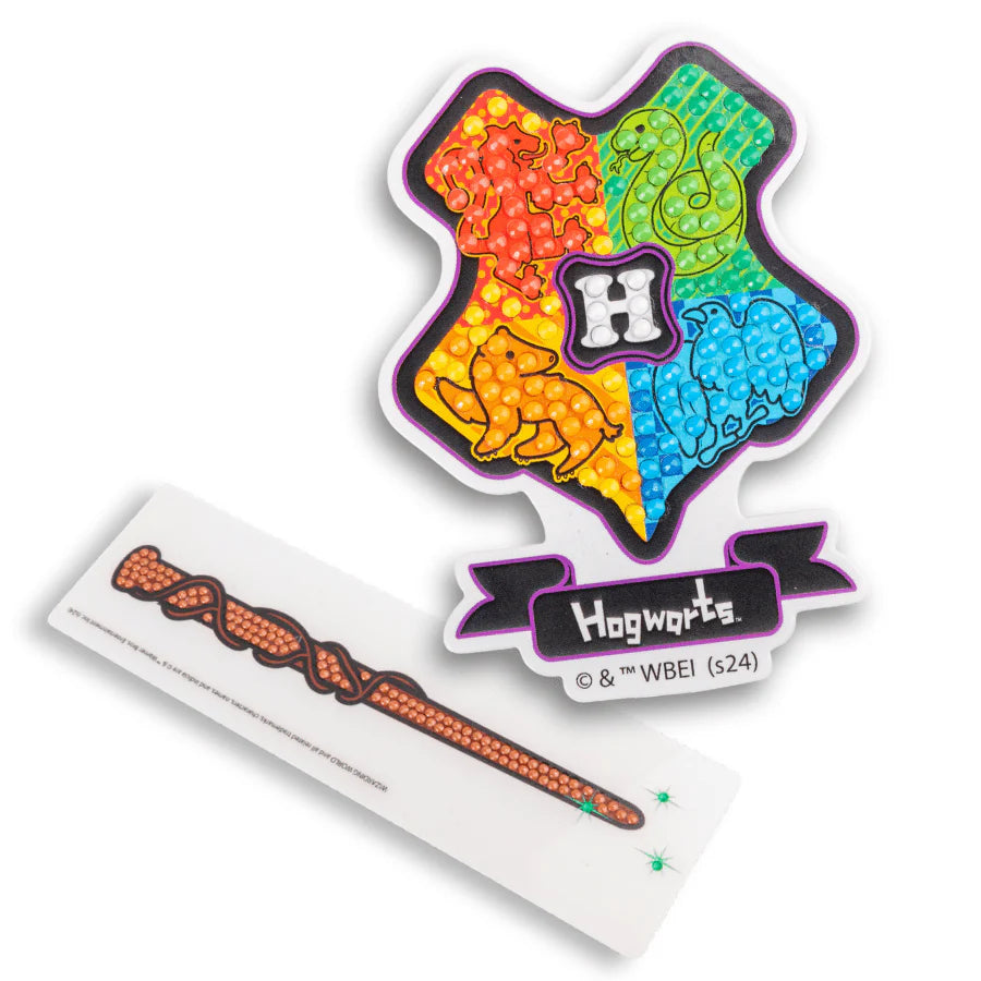 Harry Potter, Crystal Art Mega Activity Set