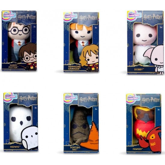 Micro Teenies Harry Potter Assortment