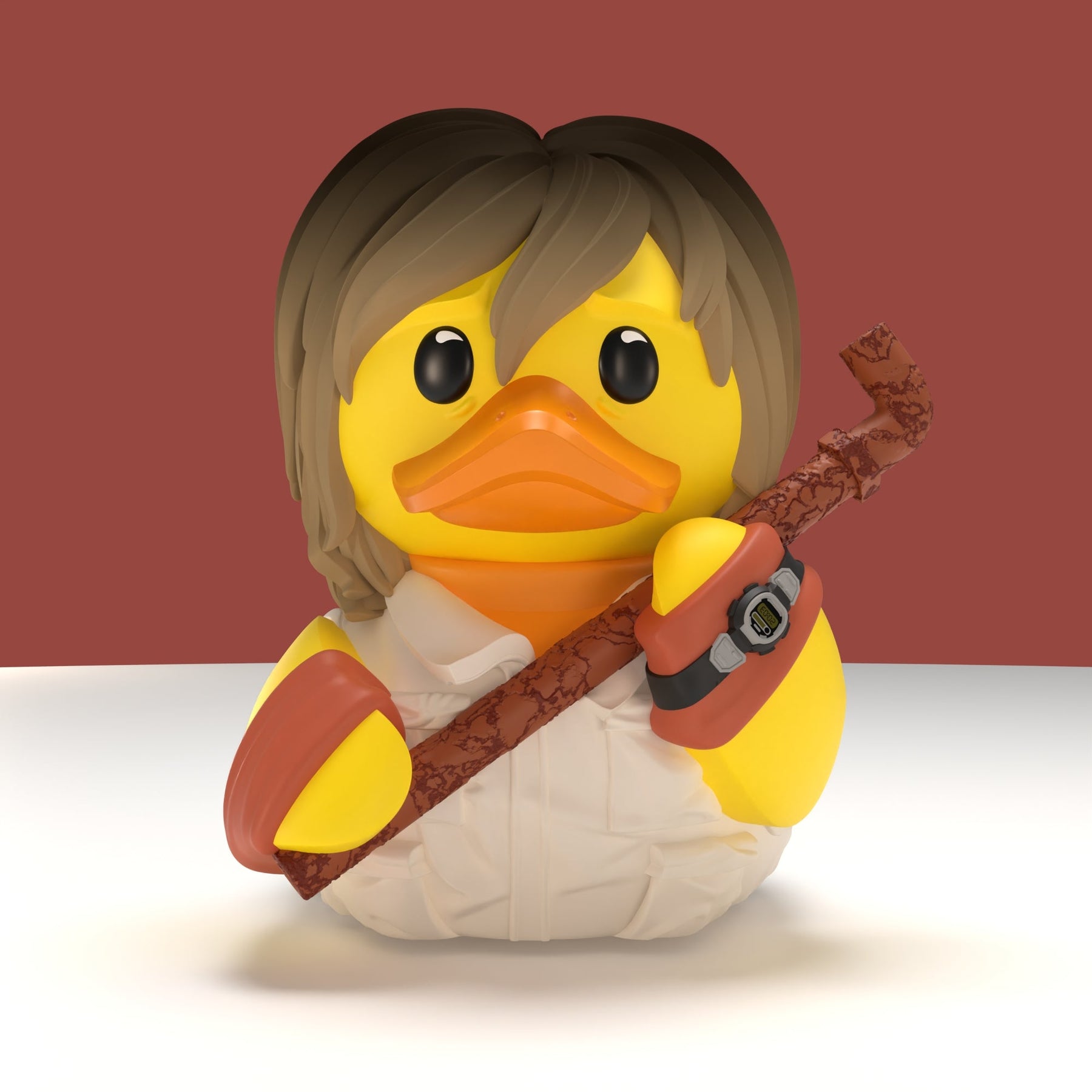TUBBZ Silent Hill Heather Mason Collectible Duck Figure