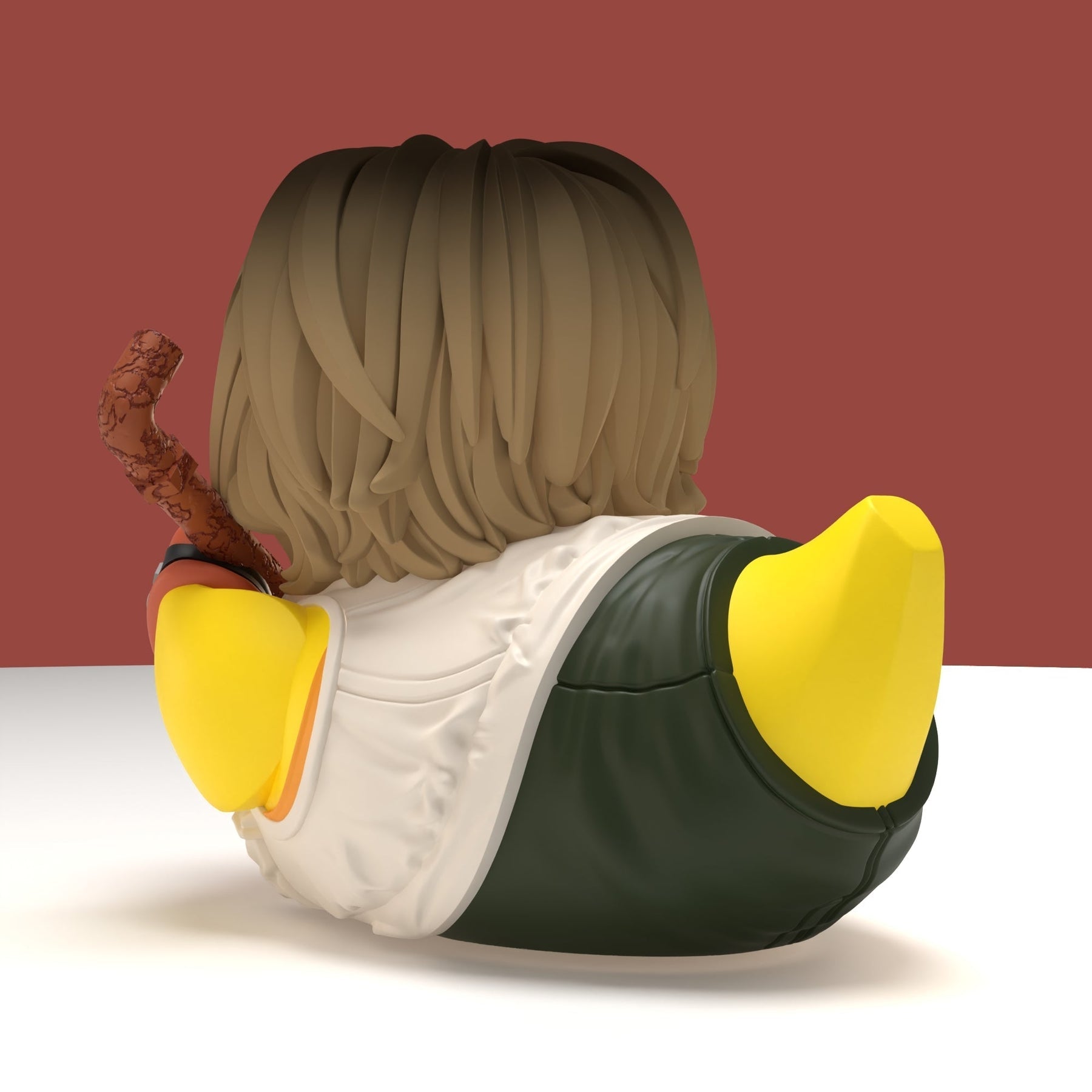 TUBBZ Silent Hill Heather Mason Collectible Duck Figure
