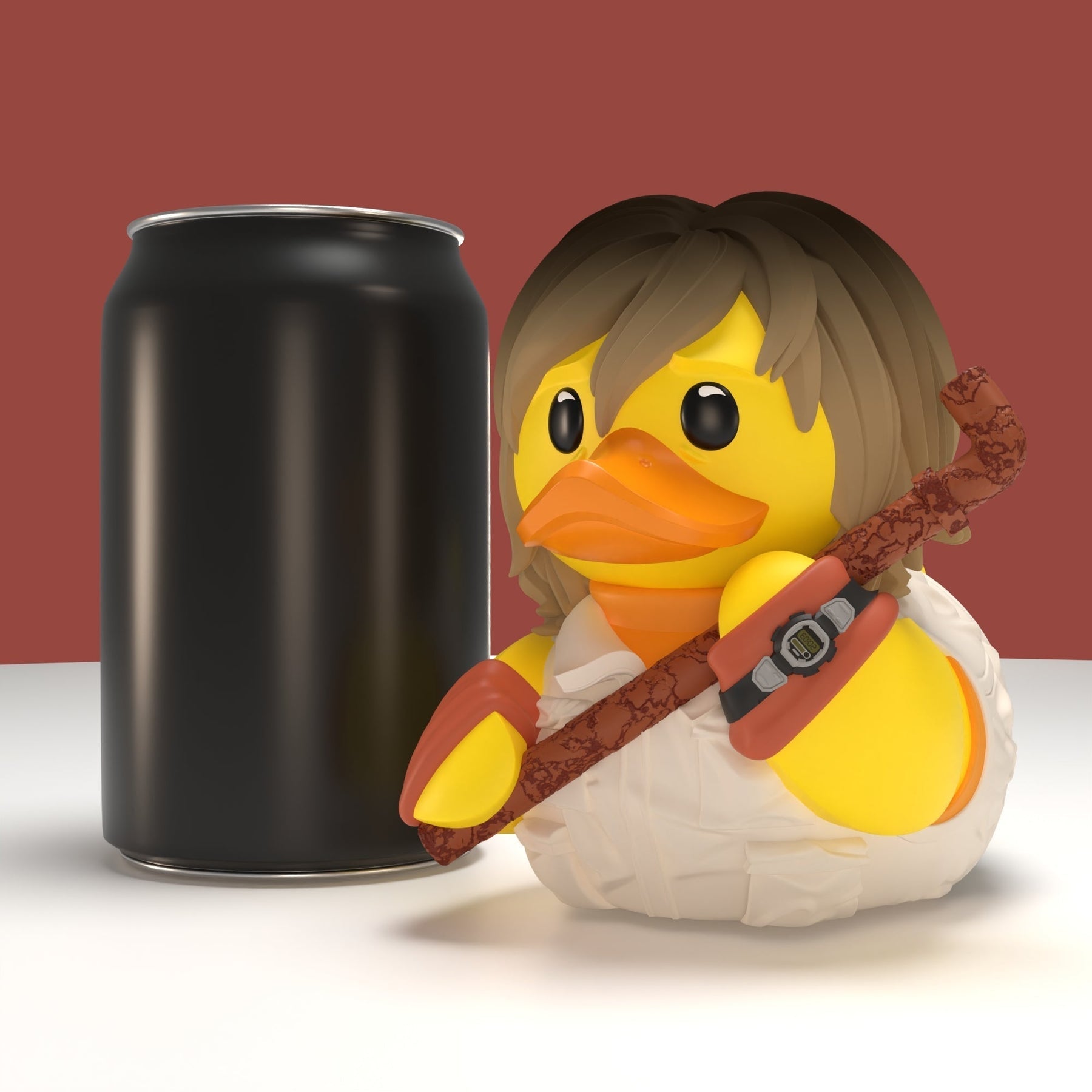 TUBBZ Silent Hill Heather Mason Collectible Duck Figure