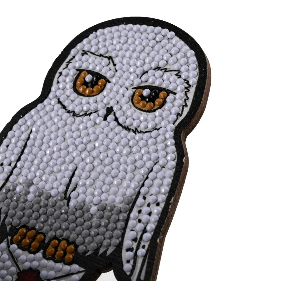 Hedwig, Crystal Art Buddy