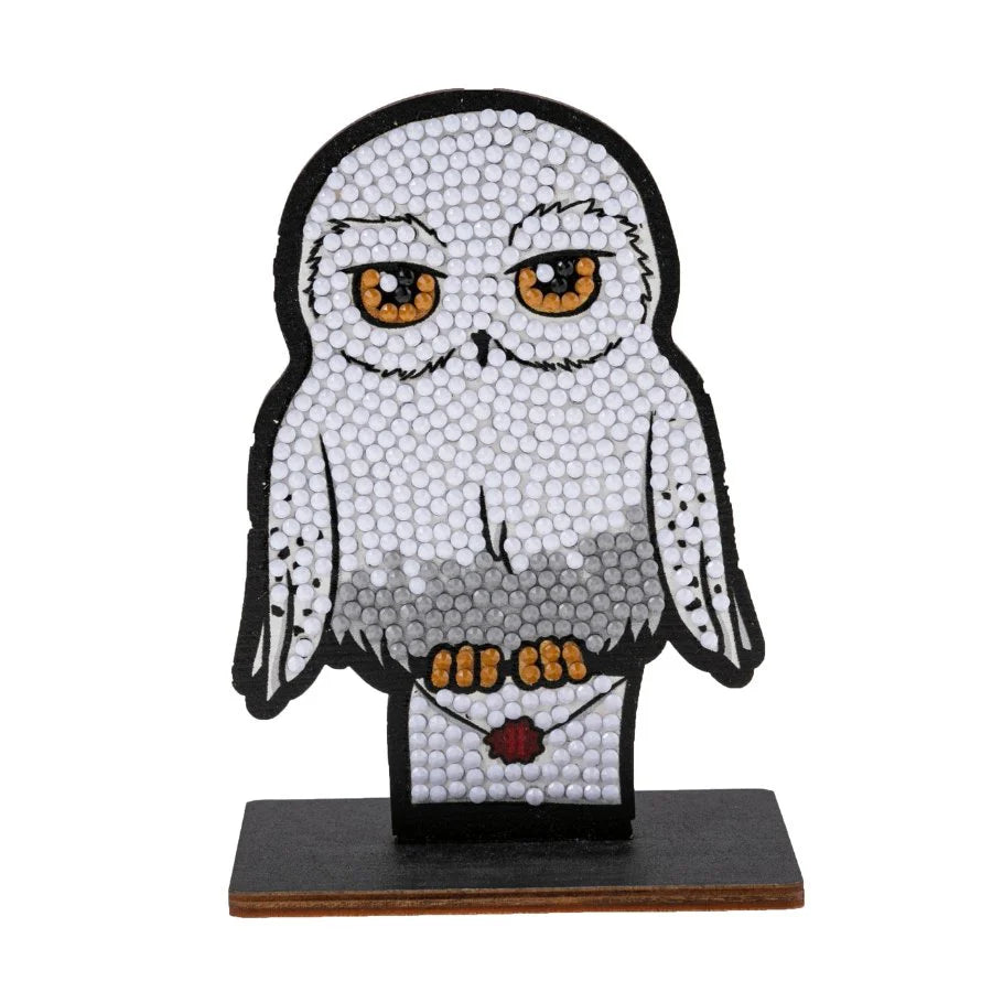 Hedwig, Crystal Art Buddy
