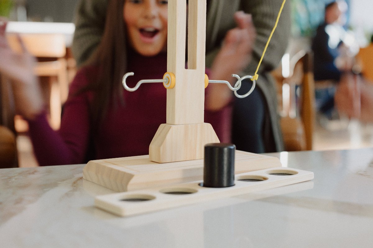 Hook and Ring Battle