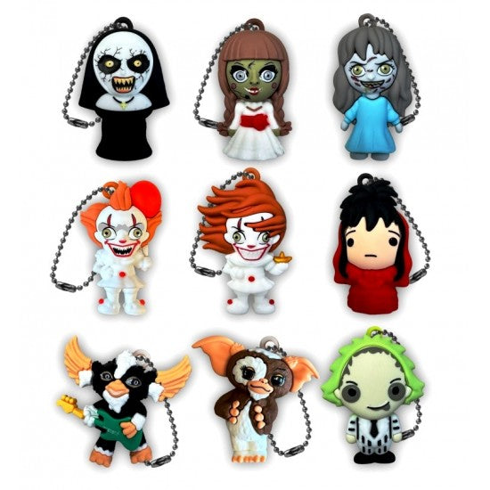 Warner Bros Horror Buddies Blind Capsules