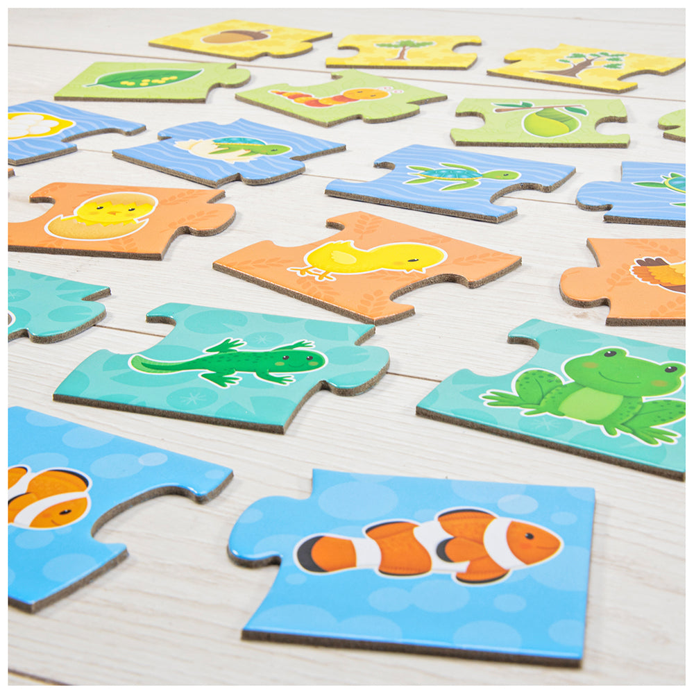 How Things Grow Puzzles