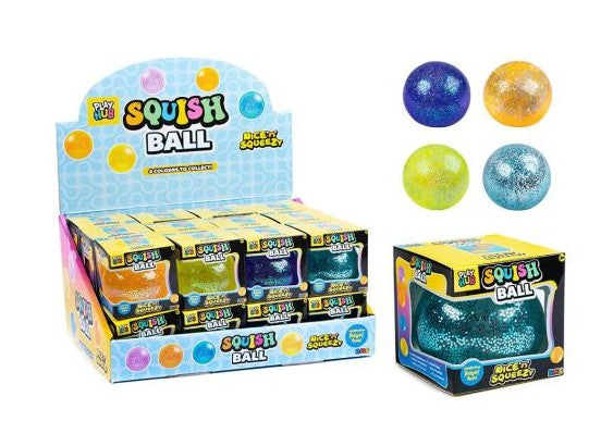RMS Maltose Slow Release Squish Ball Asst