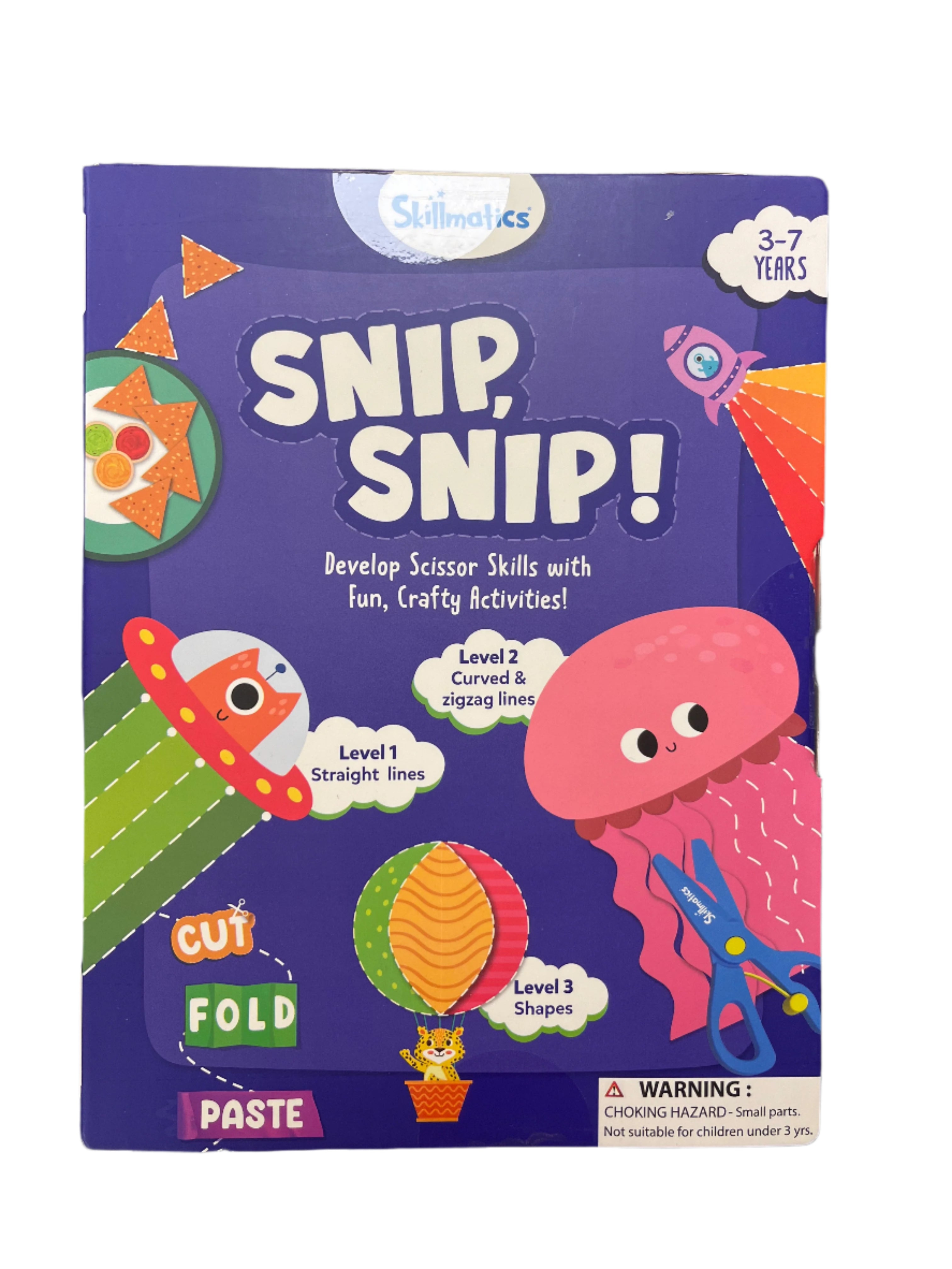 Snip Snip Multi Theme