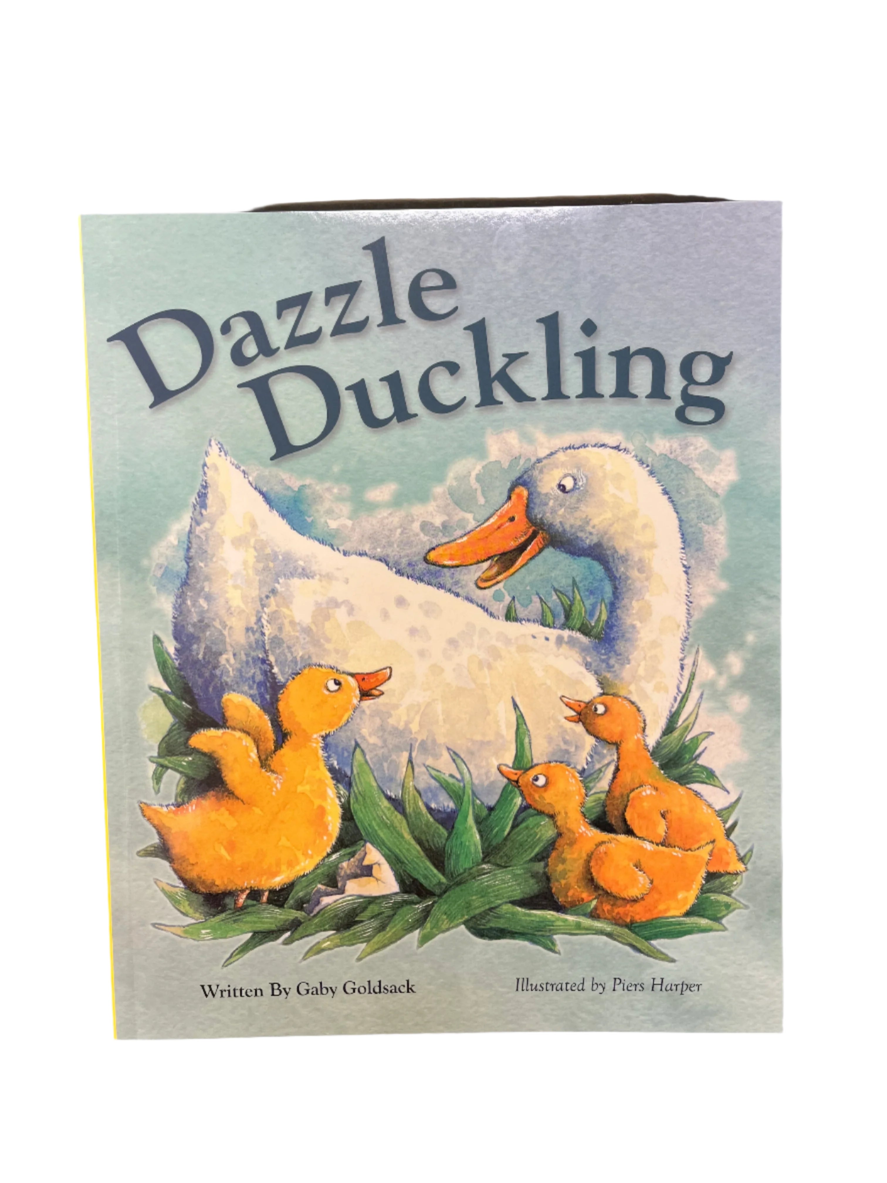 Picture Books Dazzle Duckling