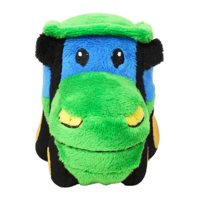 Cute Commutes Tractor Finger Puppet