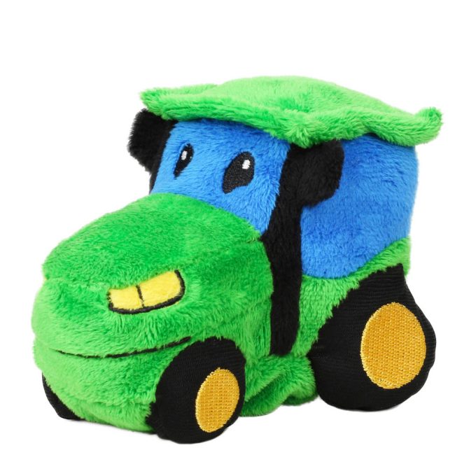 Cute Commutes Tractor Finger Puppet
