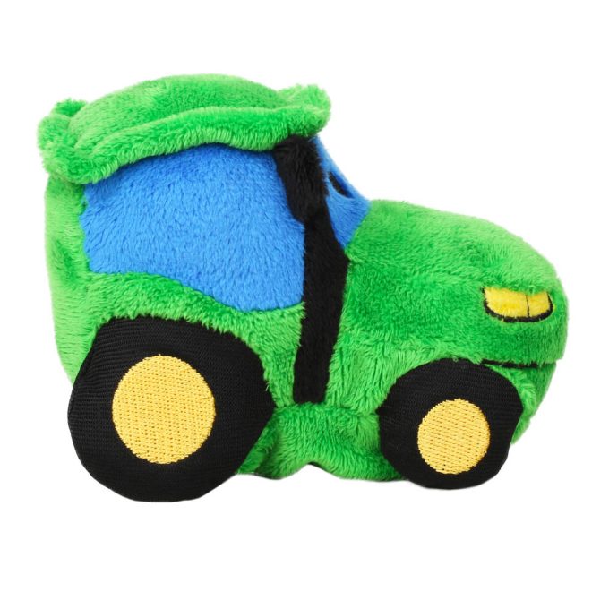 Cute Commutes Tractor Finger Puppet