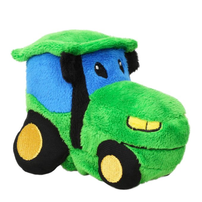 Cute Commutes Tractor Finger Puppet