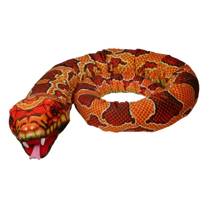 Large Creatures Snake (Orange)