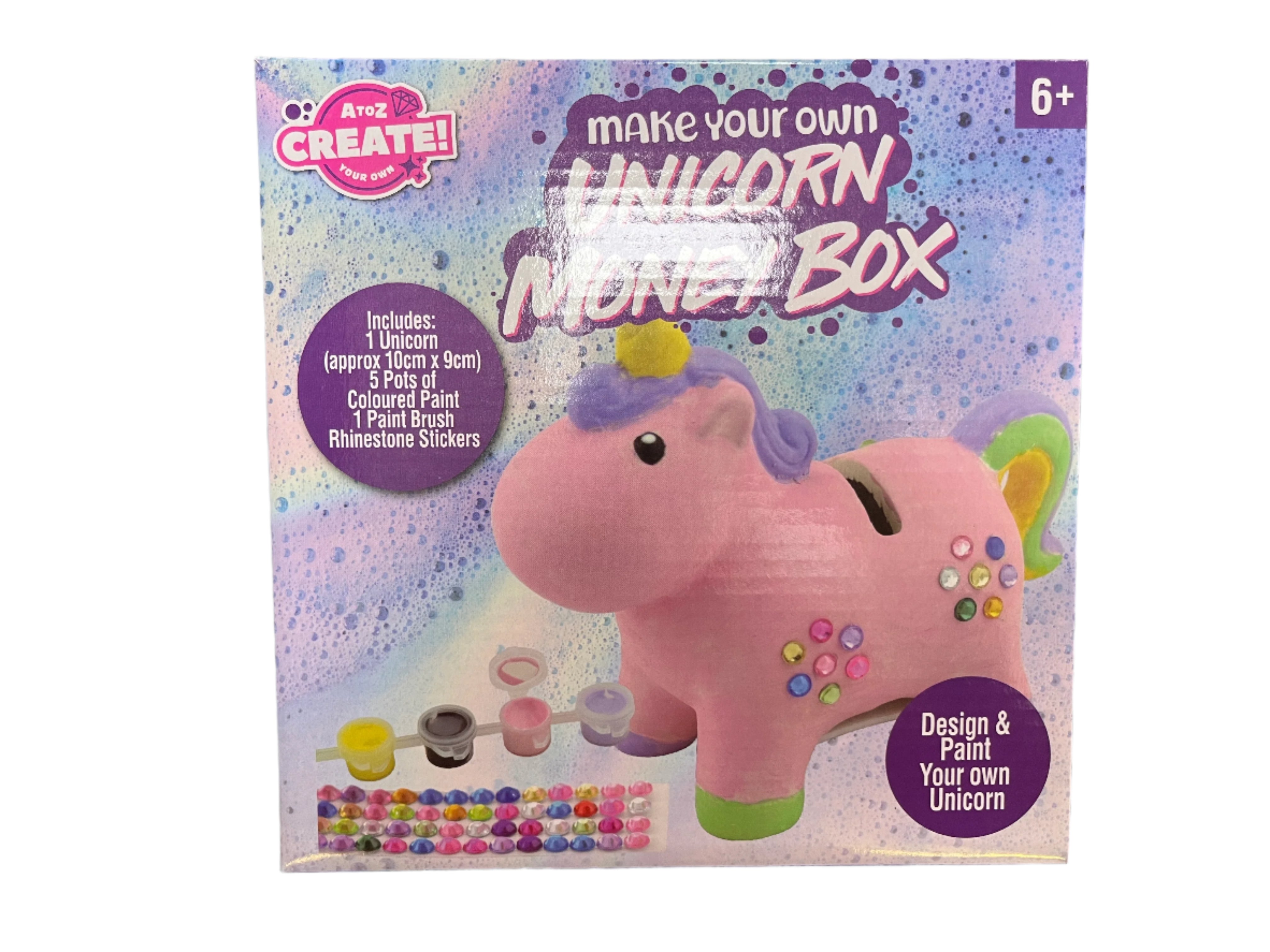 Pyo Unicorn Bank