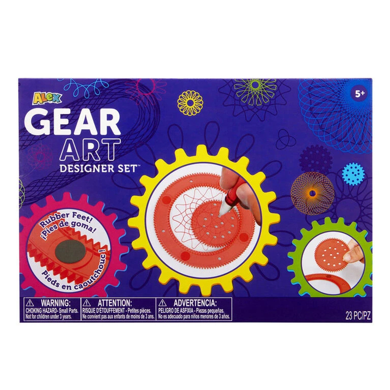 Gear Art Designer