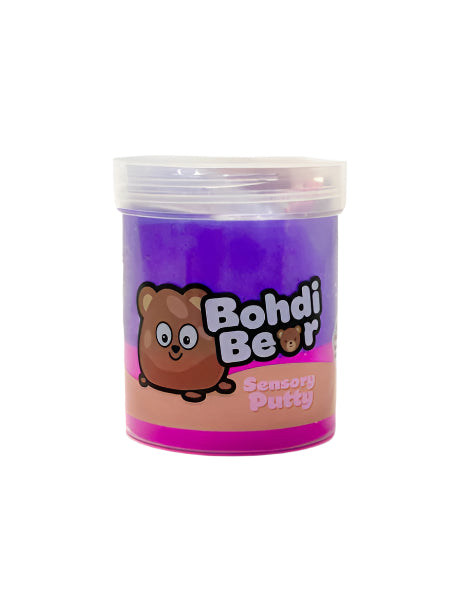 Putty Pals Bohdi Bear
