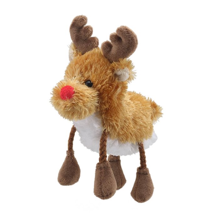 Finger Puppets Reindeer