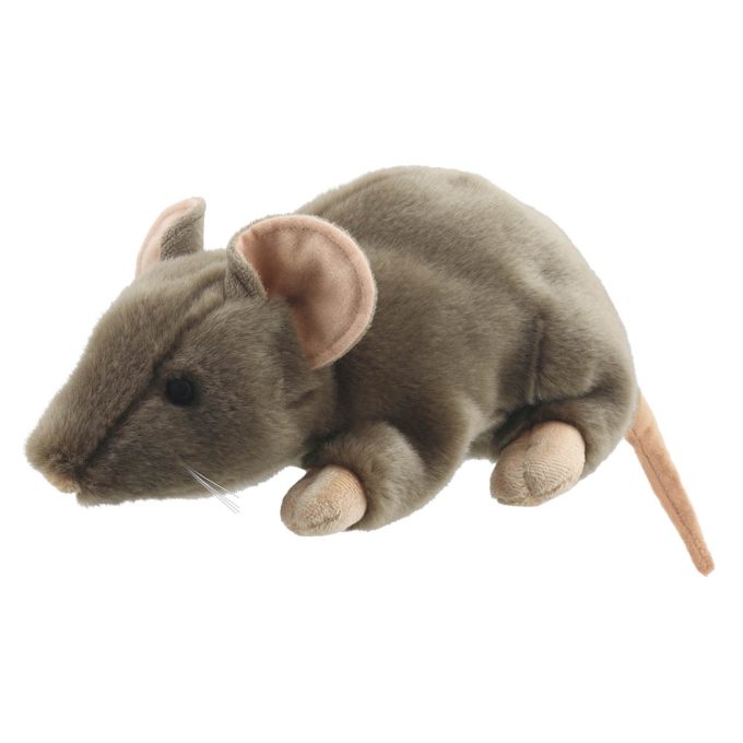 Full-Bodied Animal Rat Puppet