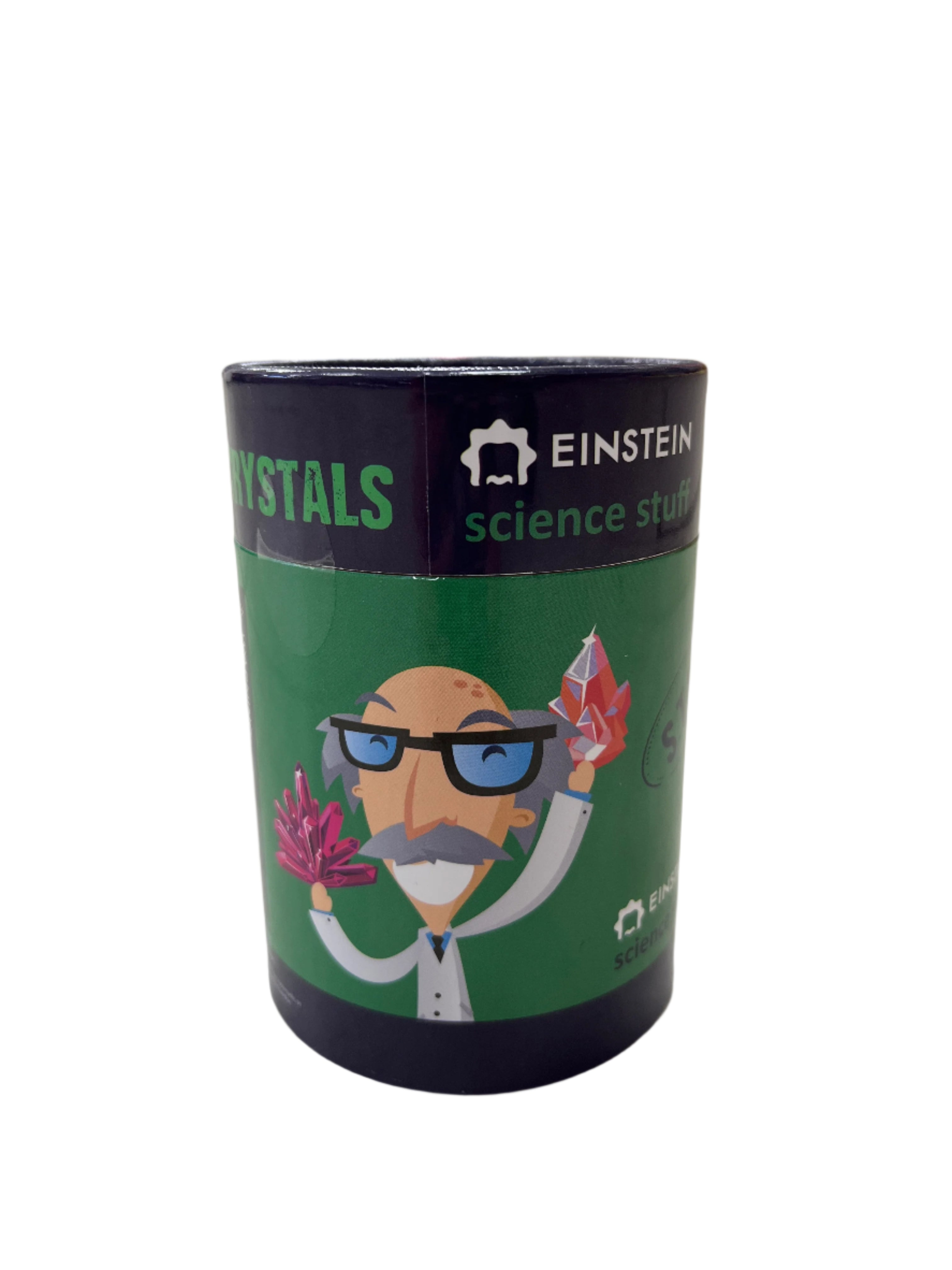 Crazy Scientist Stuff - Alum Crystals