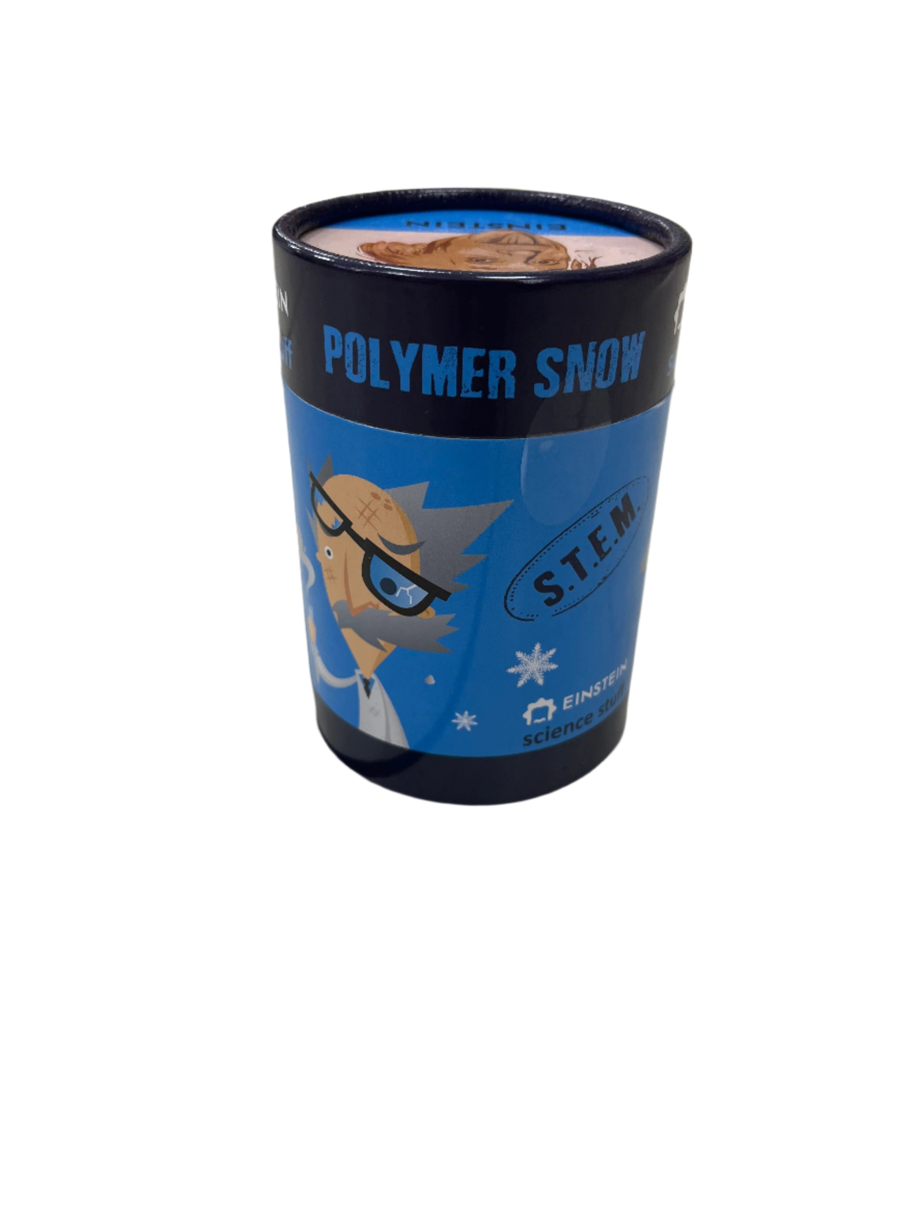 Crazy Scientist Stuff - Polymer Snow