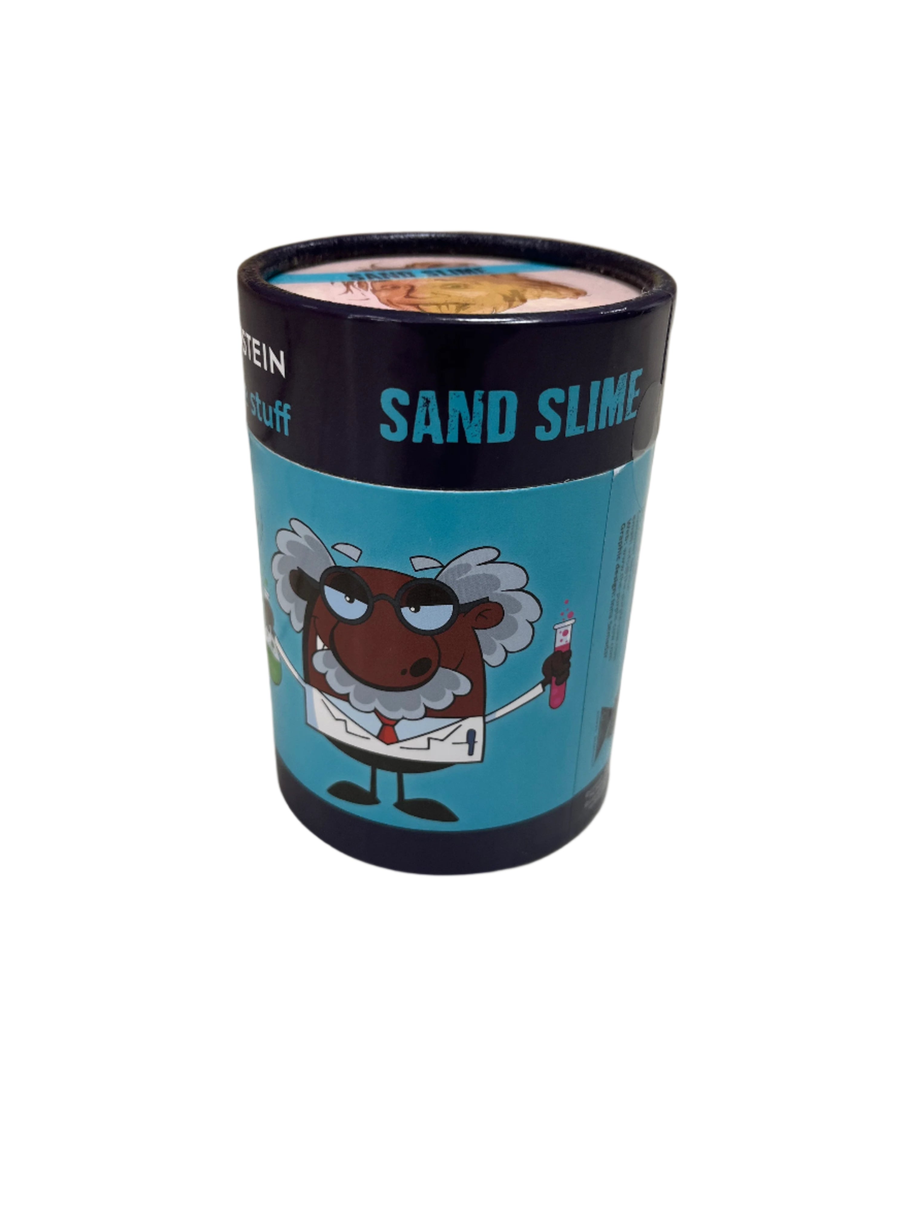 Crazy Scientist Stuff - Sand Slime