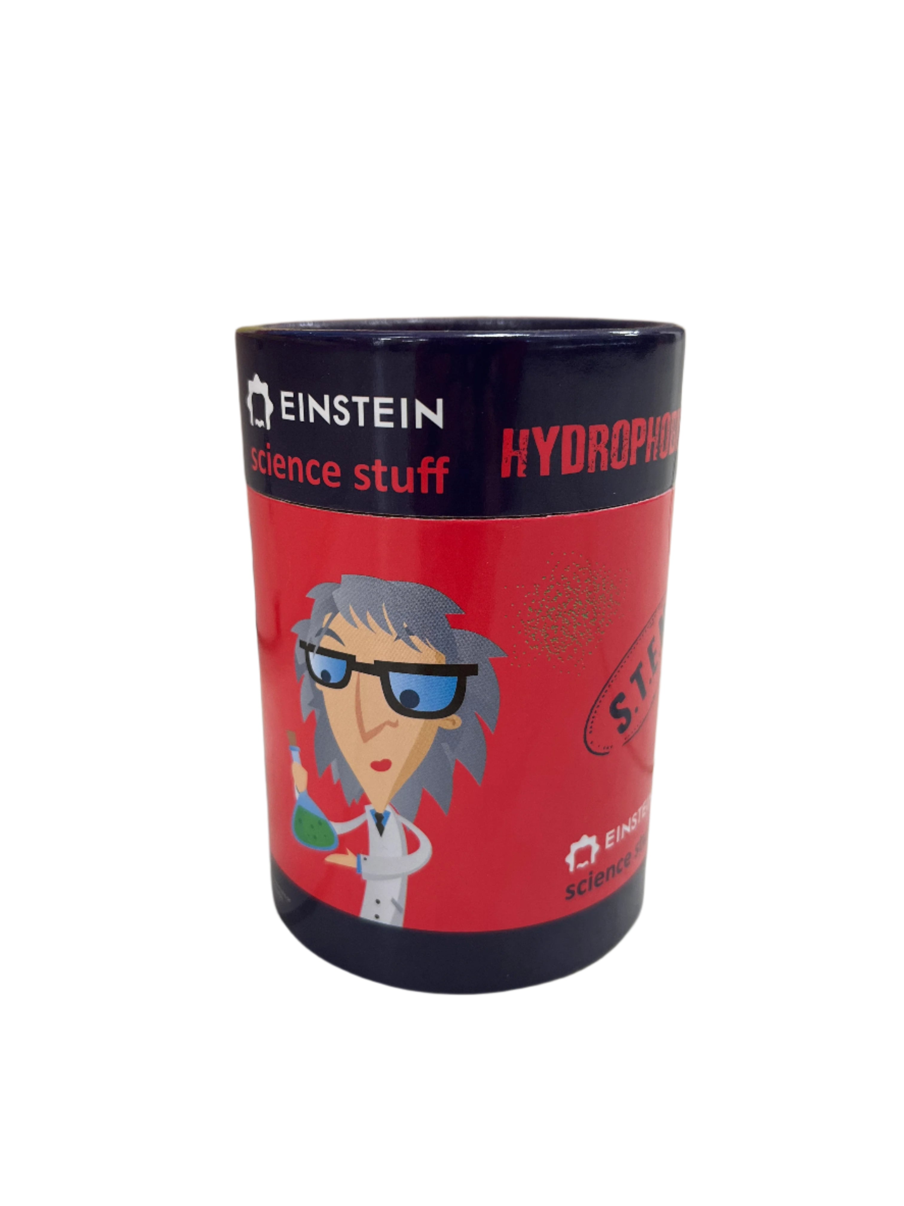 Crazy Scientist Stuff - Hydrophobic Sand