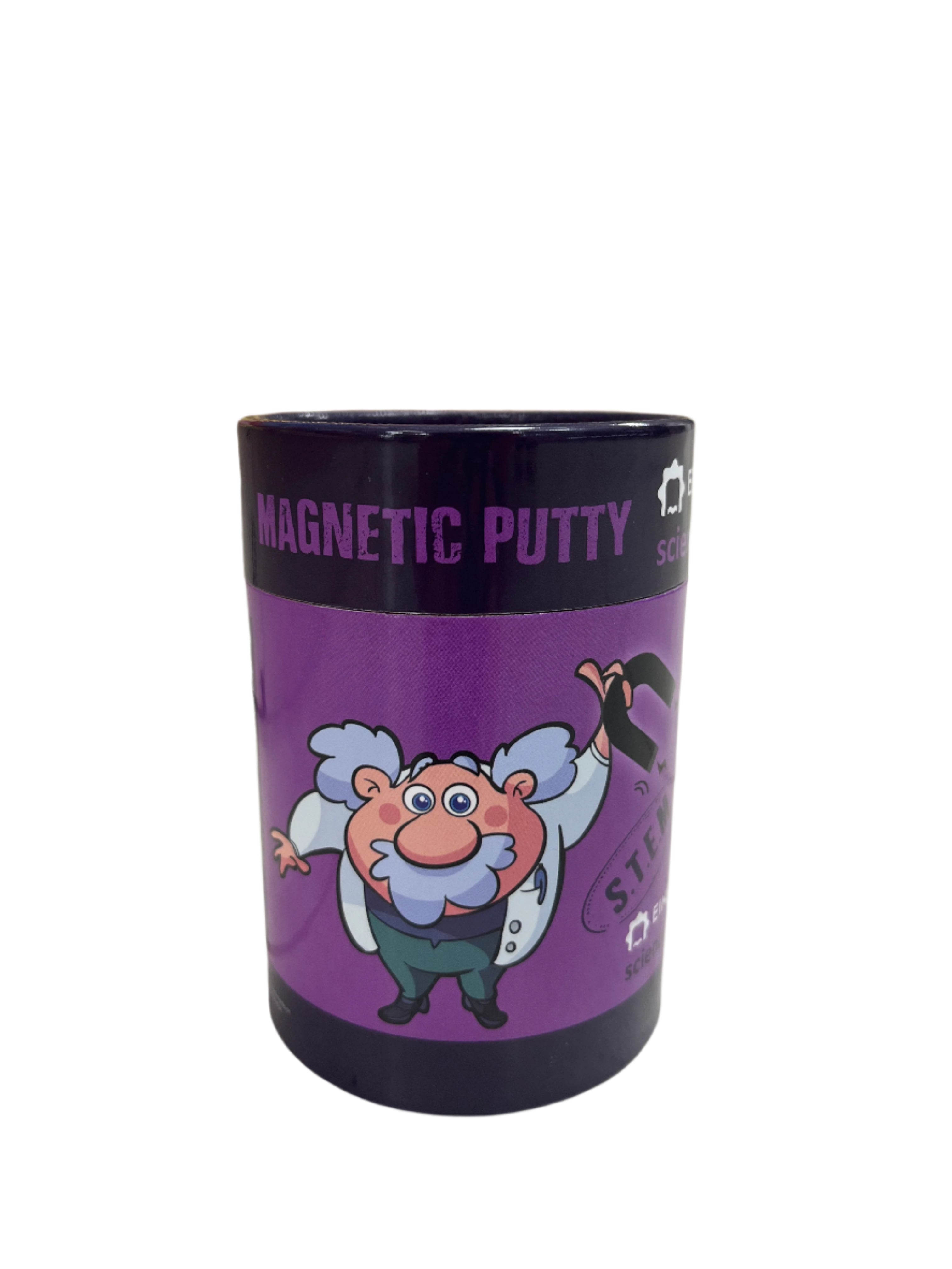 Crazy Scientist Stuff - Magnetic Putty