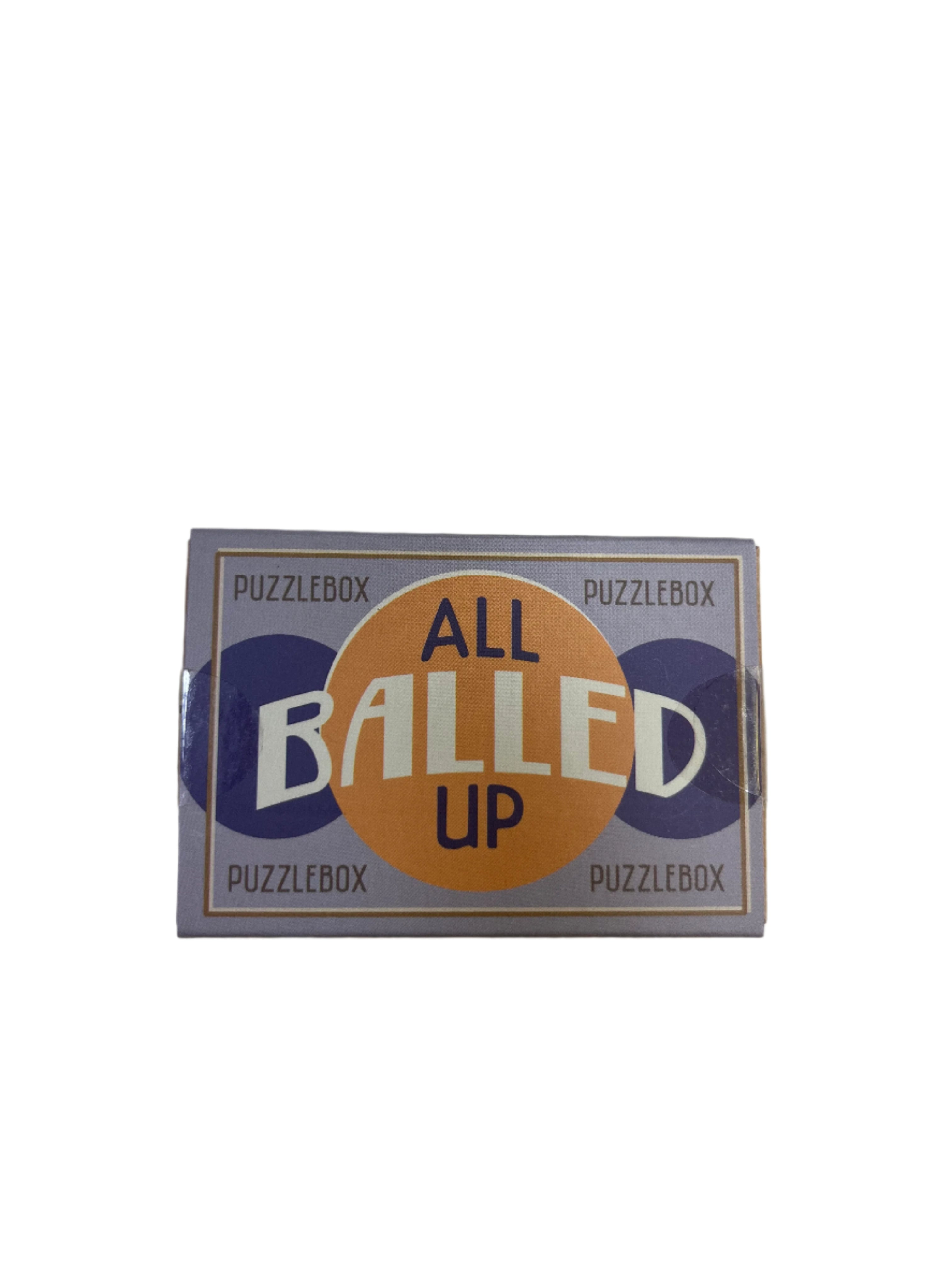 All balled up