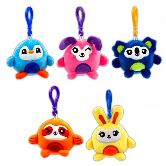 I Love Animals Cute Plushies Blind Box