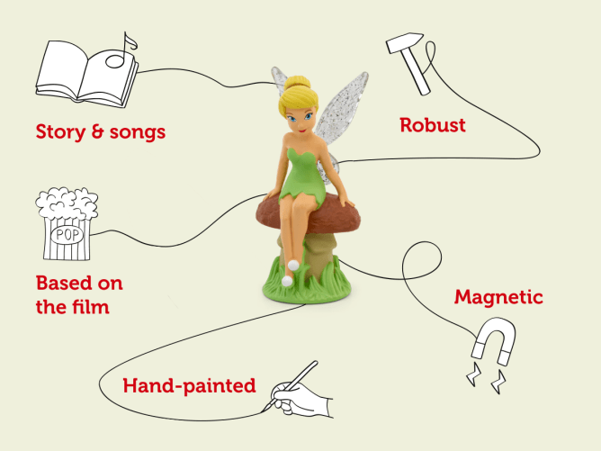 Tonies Disney Tinker Bell