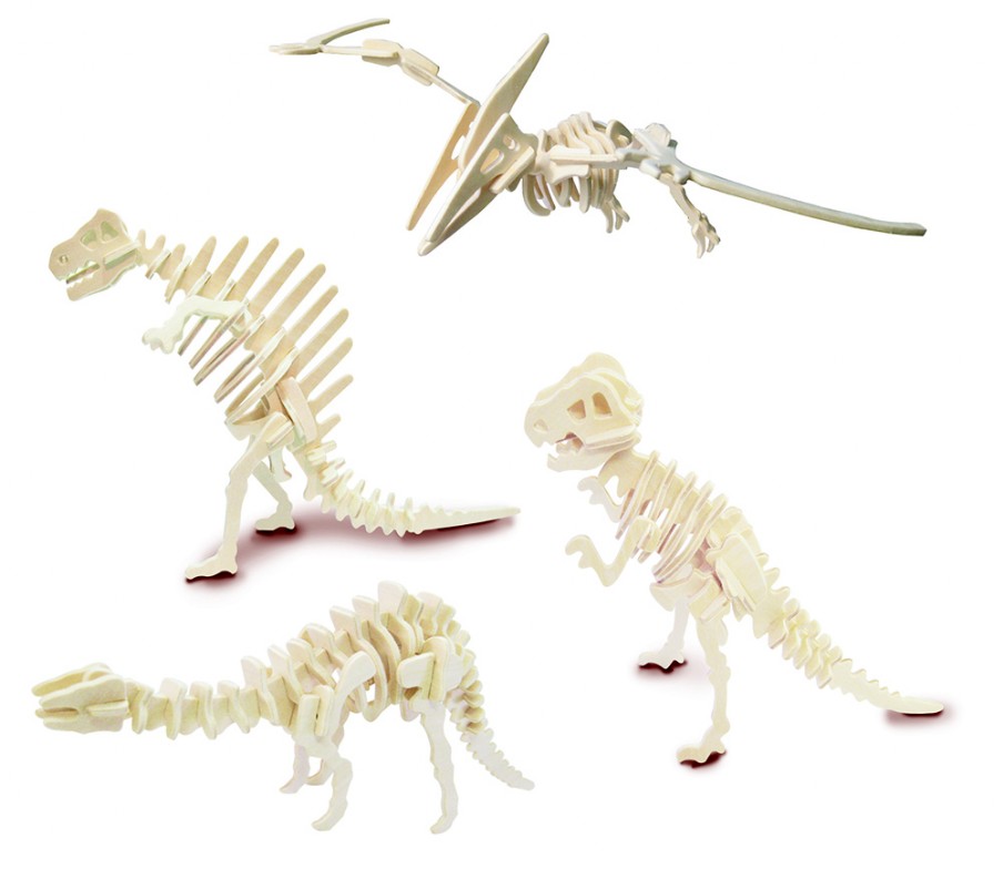 Dinosaur Set 4