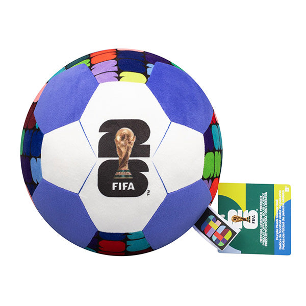 Official FIFA 9 Inch Plush Football Assortment